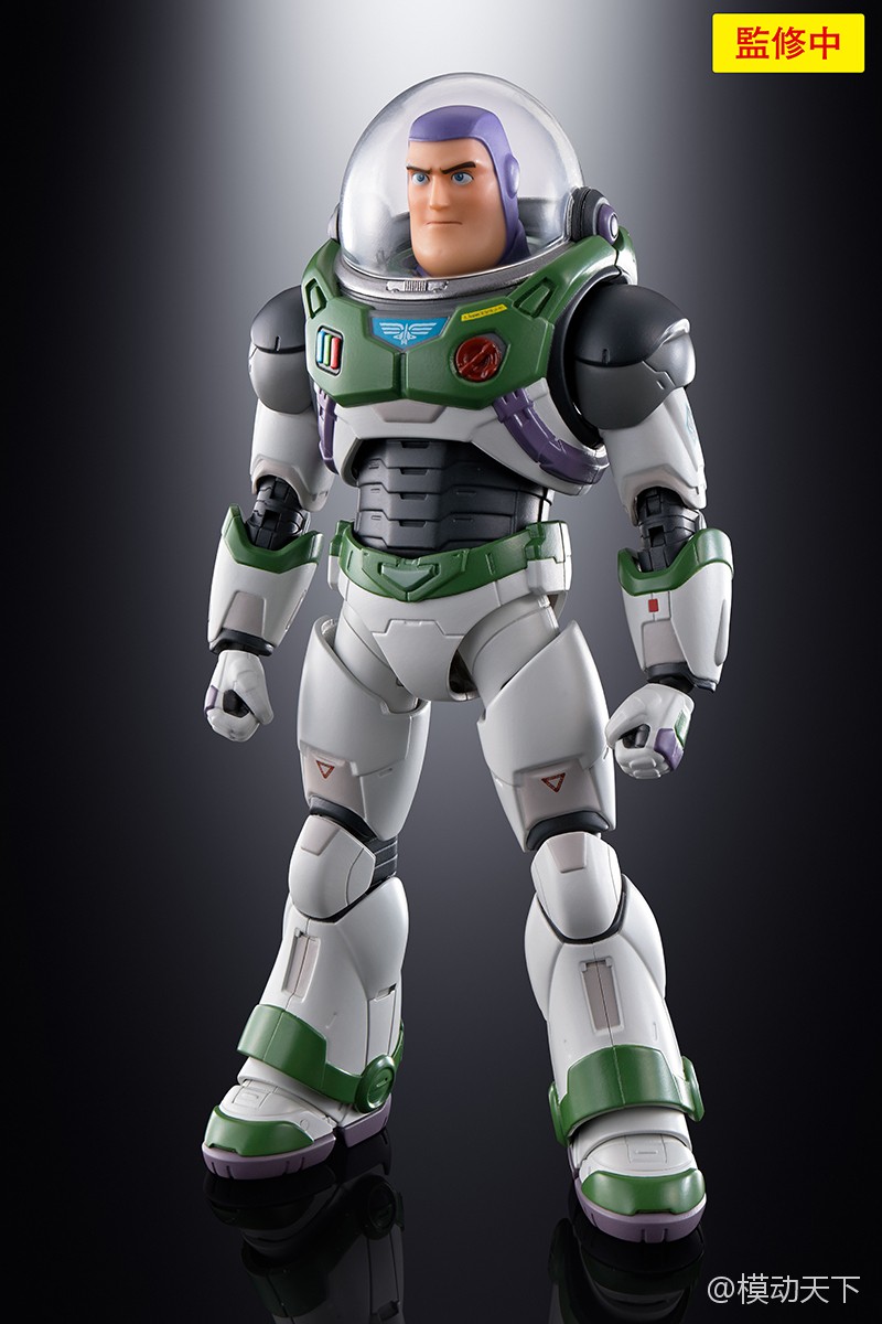 「4月新品」万代SHF巴斯光年（阿尔法西装）/超合金XL-15飞船曝光