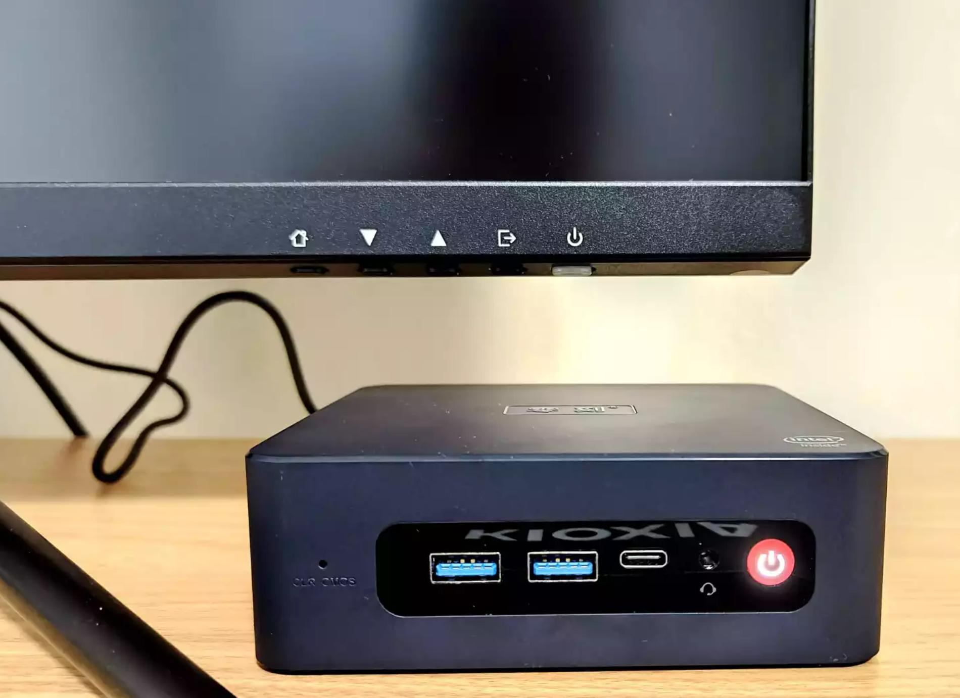 电脑主机也能装包入袋？不足千元的零刻EQ59迷你主机值不值得入手