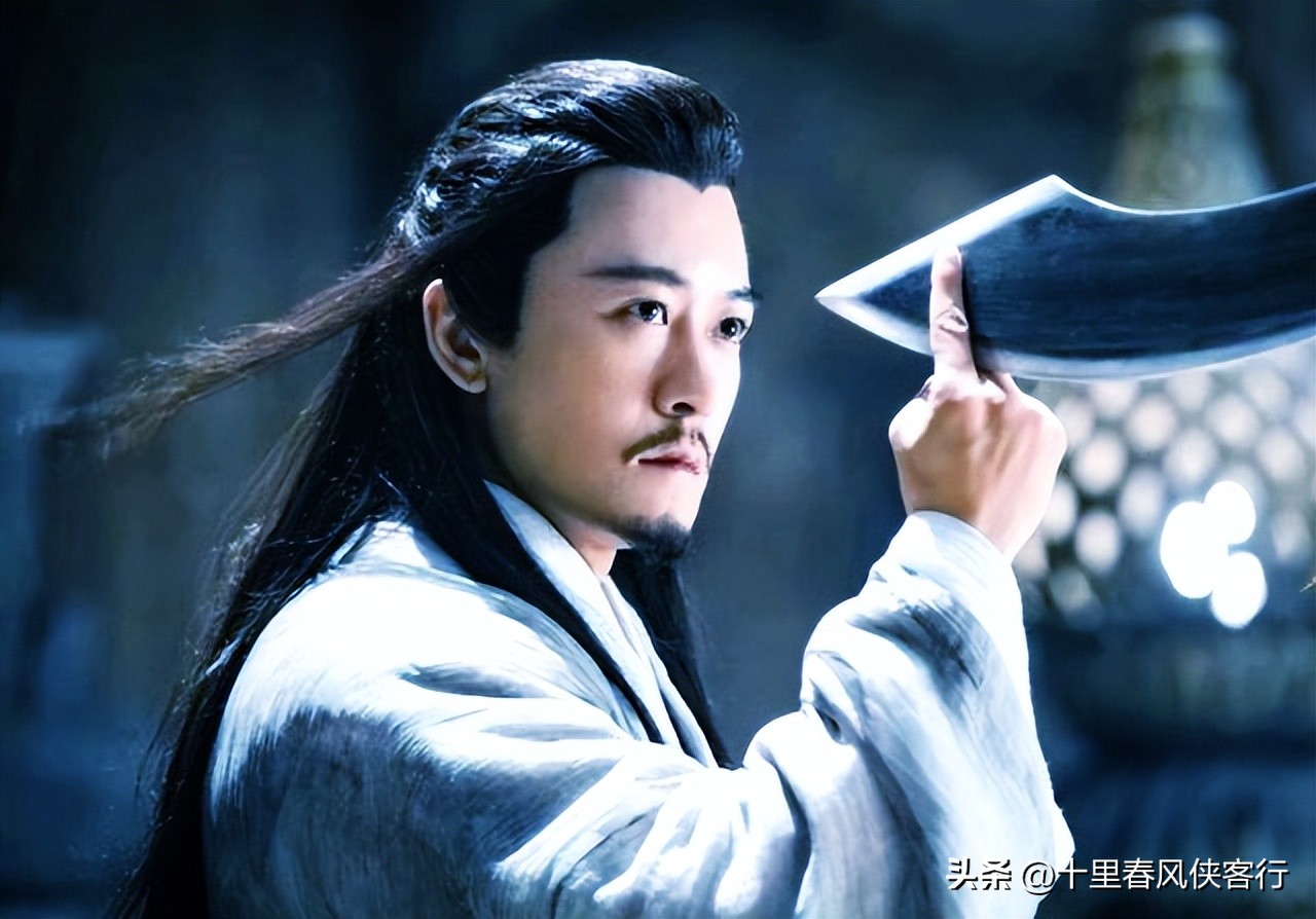 金庸武侠小说倚天屠龙记解析,金庸修改倚天屠龙记