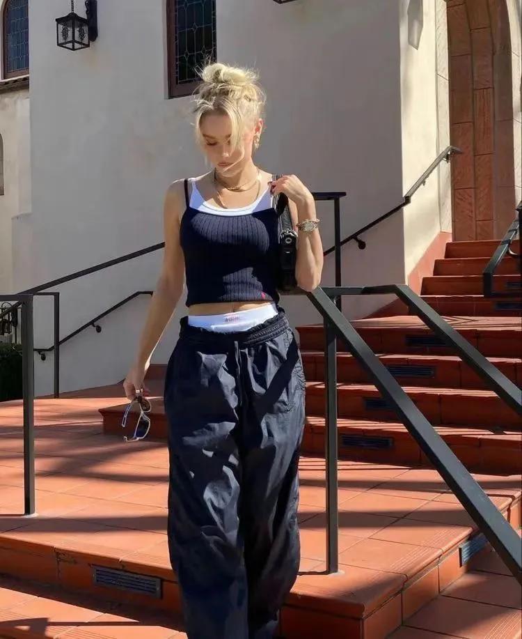 梨形身材mm穿搭,适合梨形身材的天菜牛仔裤推荐