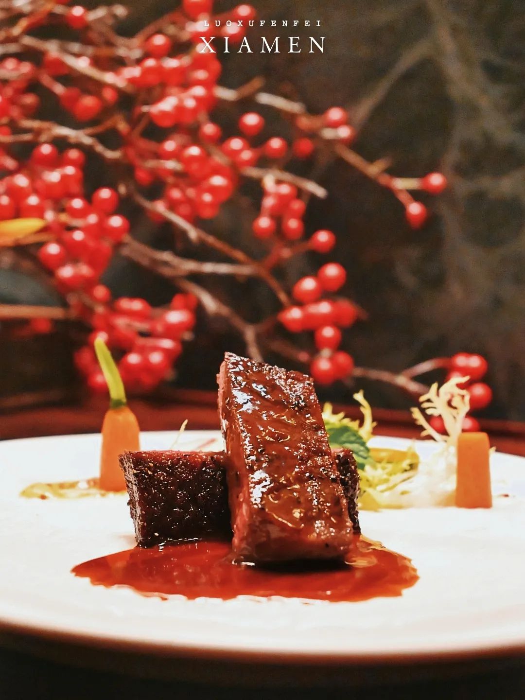 厦门堂宴哪家最好吃,厦门岛内适合商务宴请的餐厅