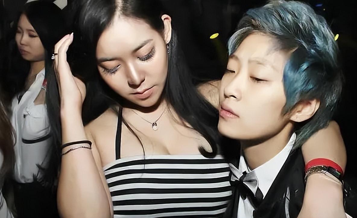 内蒙“白富美”涉嫌淫乱被警方抓获，声称他们7人都是我男朋友！