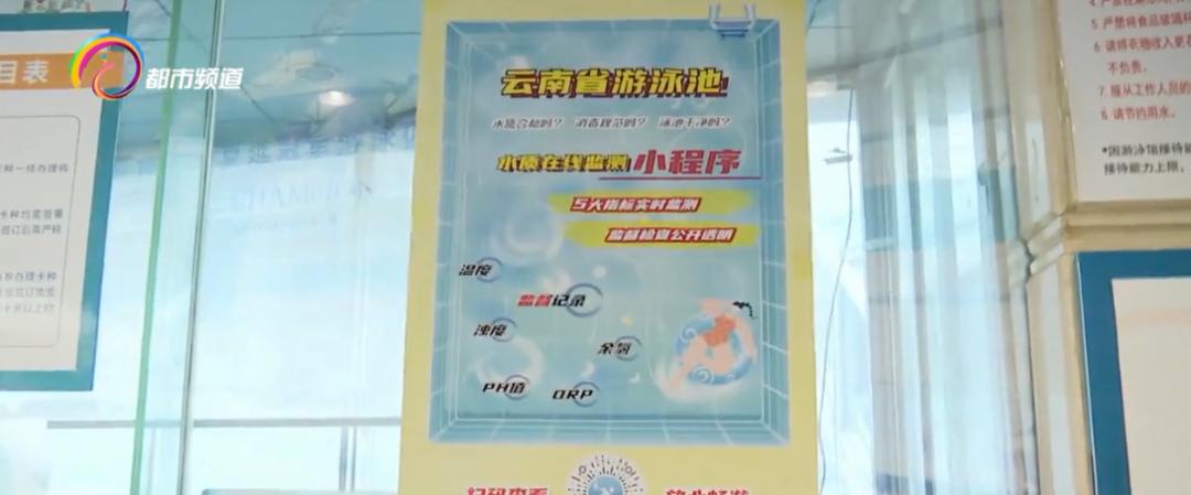 神器上线！泳池水质实时监测，手机上就能看