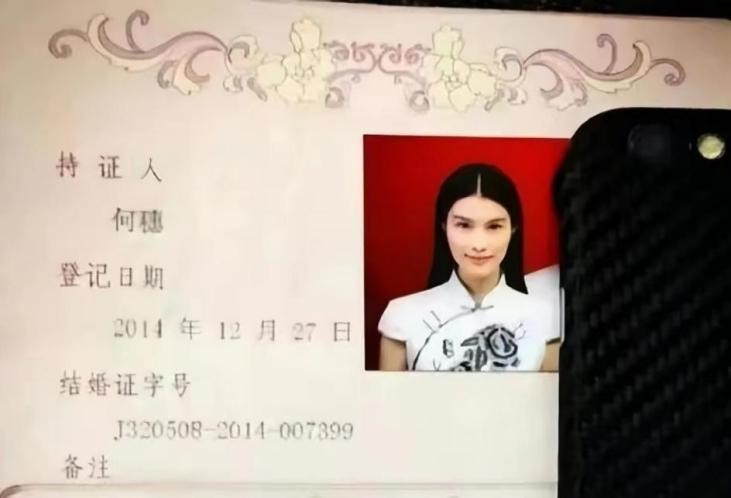 趋炎附势与指鹿为马,何穗陈伟霆被拍视频