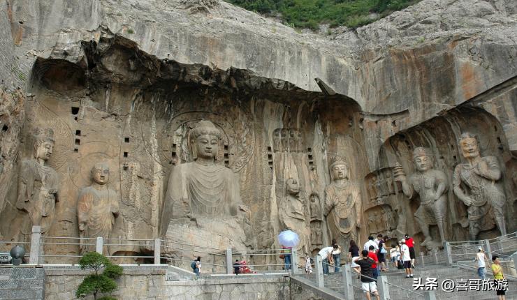 河南周口旅游必去景点,河南必去的10个地方