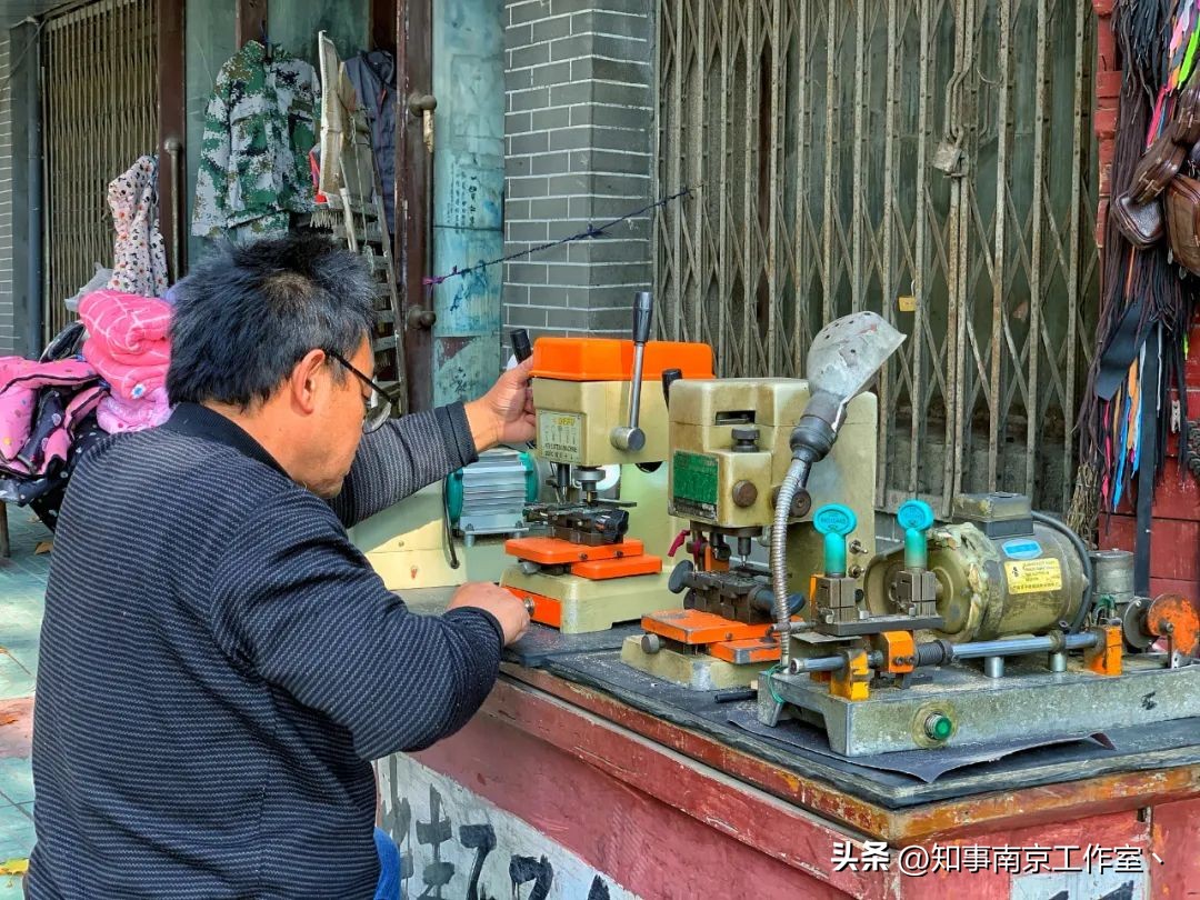 南京老城原址重建,南京老街板桥拆迁图片