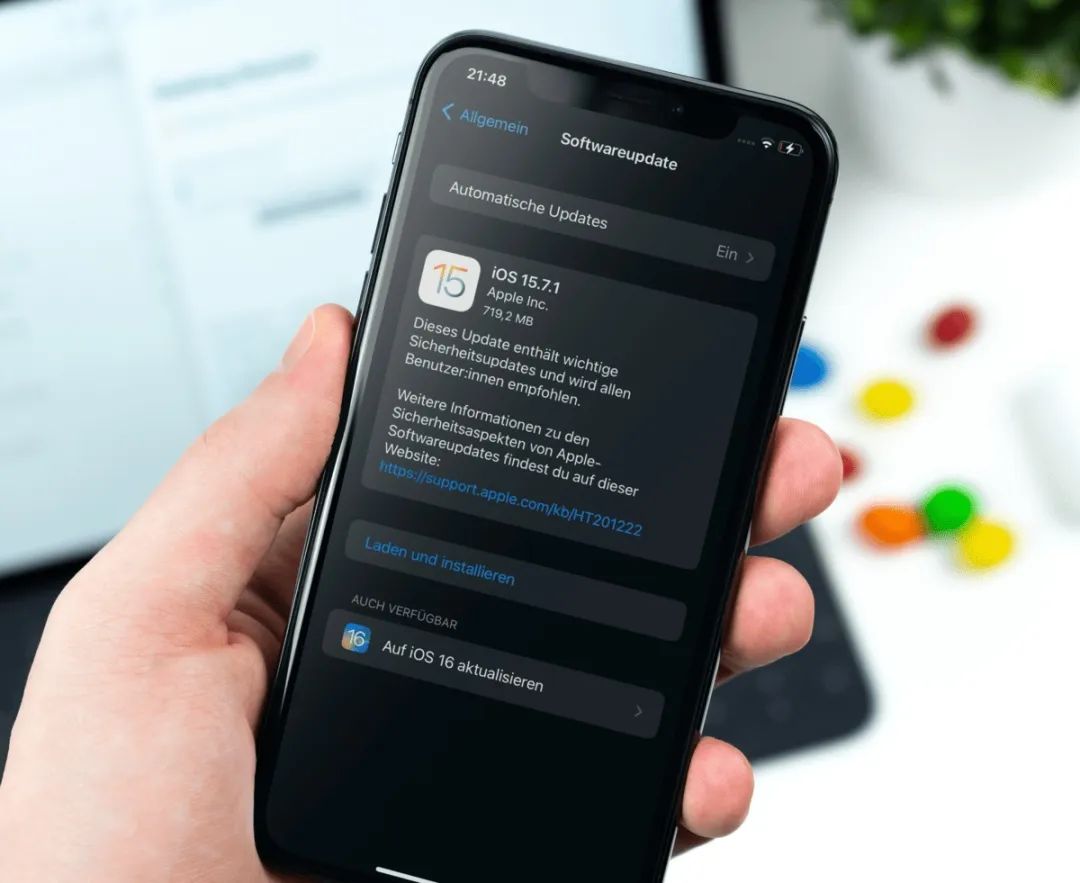 ios15.0和15.7.1适合养老版本吗,ios15.7.1可以养老吗