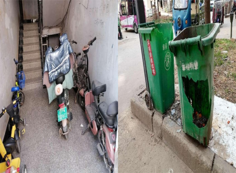 上蔡县理想城物业与业主吵架,上蔡县理想城小区物业纠纷问题