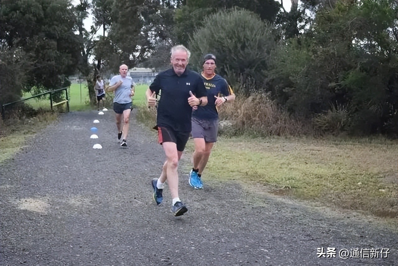 长期跑步的人寿命,跑步寿命