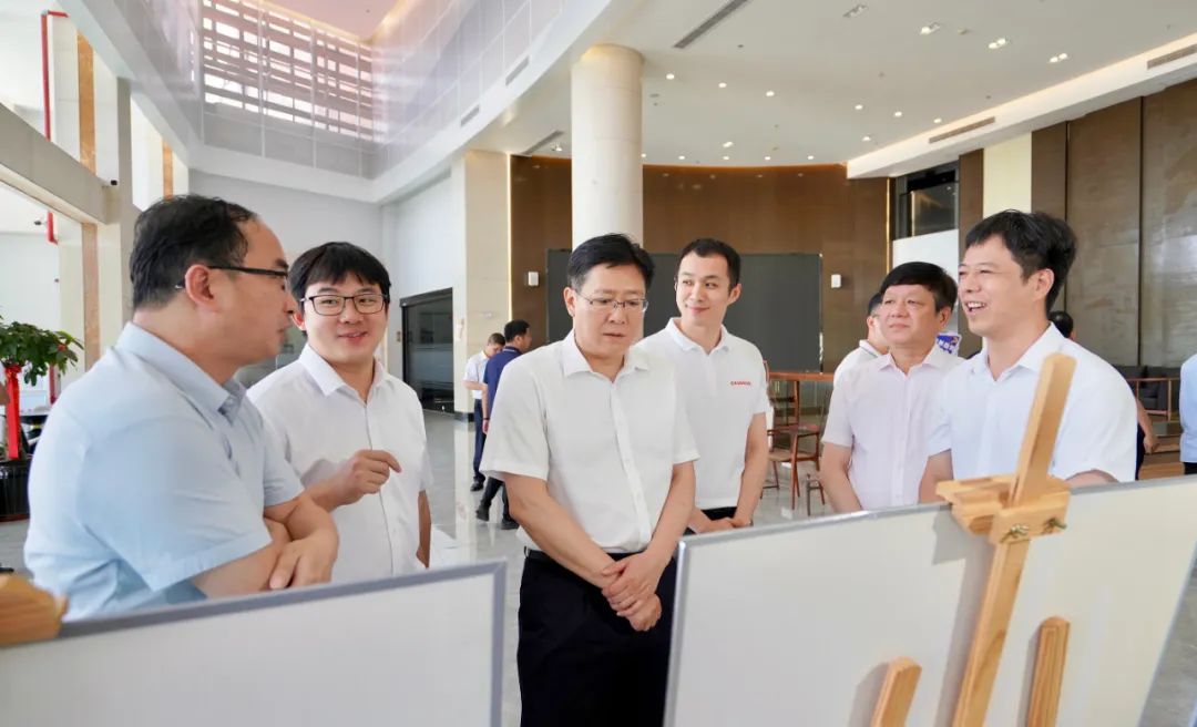 莆田推进园区发展,莆田扎实推进经济高质量发展