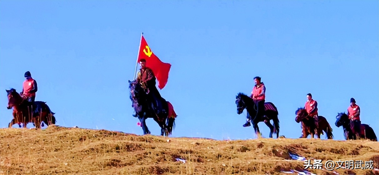 晒一晒，武威市最佳志愿服务项目“出圈”