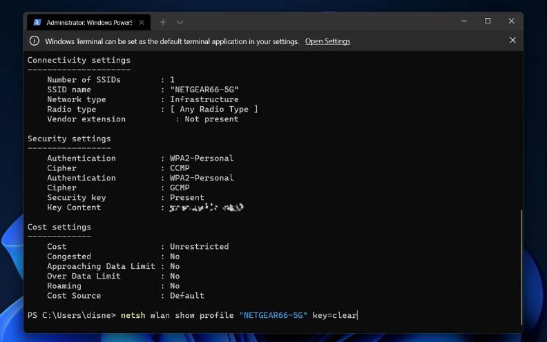 如果忘记wi-fi密码该怎么办,如何找回修改Wi-Fi密码
