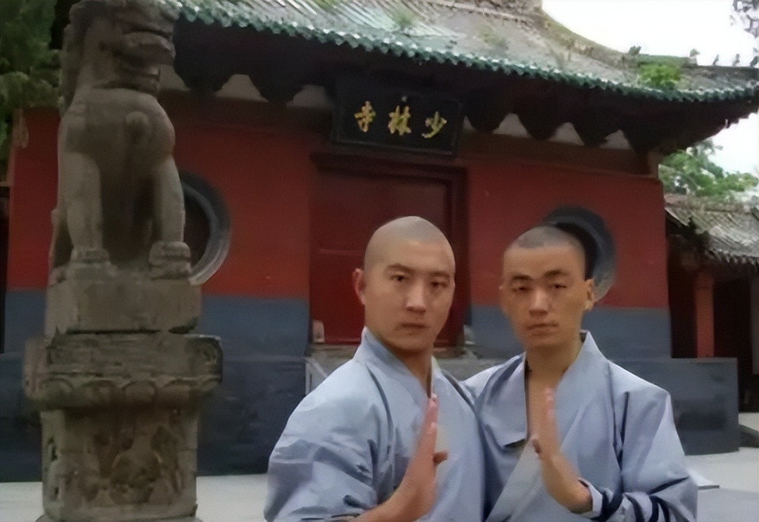 安徽无为寺庙释永信,少林方丈释永信寺庙