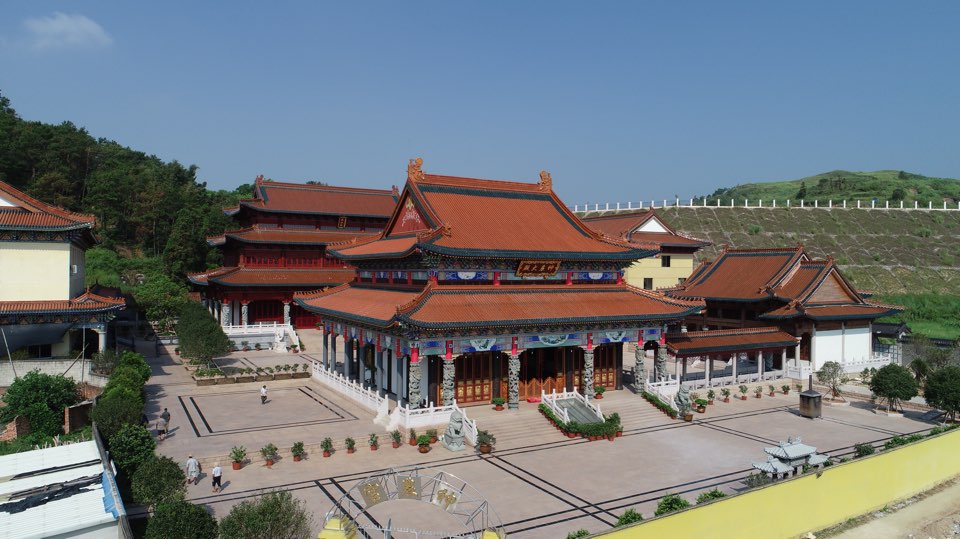 宁德市神农宫寺庙,宁德市神农宫5000年历史