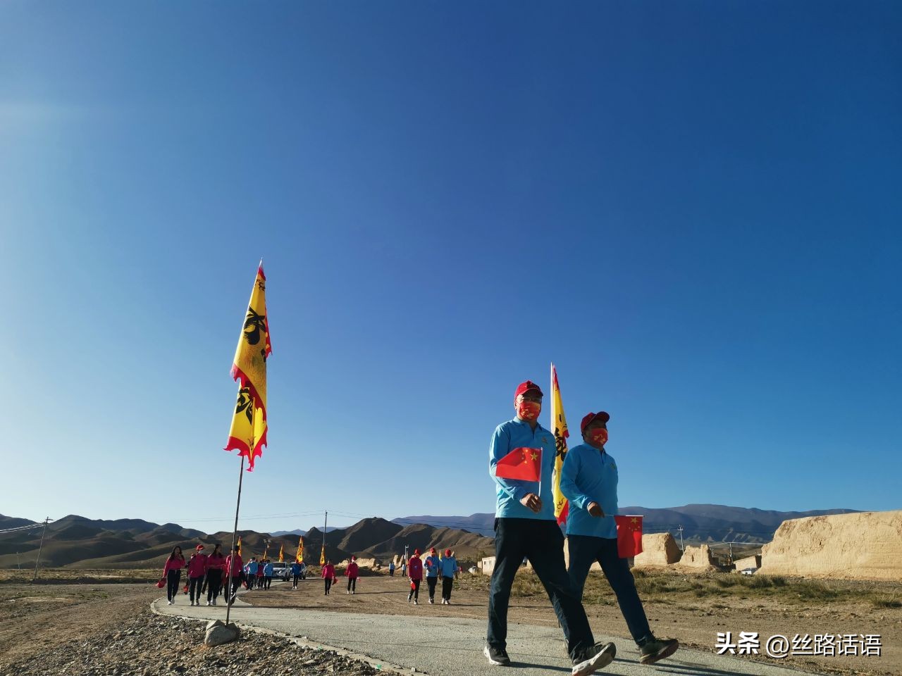 山丹汉明长城是万里长城吗,山丹汉明古长城遗址