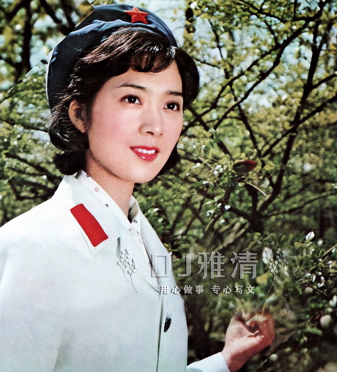 30年后，女神龚雪有了接班人？《情满九道湾》中的她越看越像龚雪
