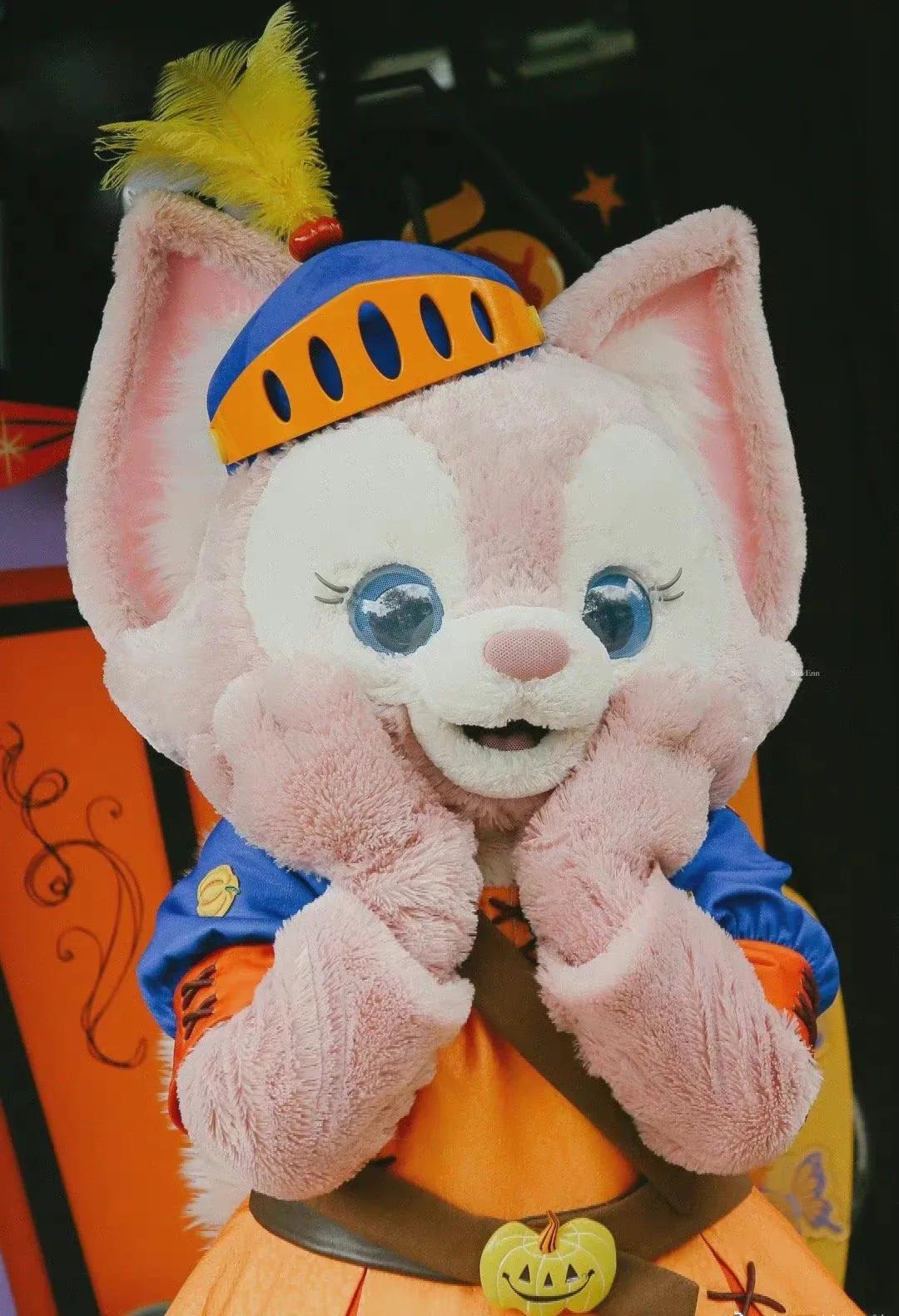 玲娜贝儿为啥叫川沙妲己,玲娜贝儿为什么被称为川沙妲己