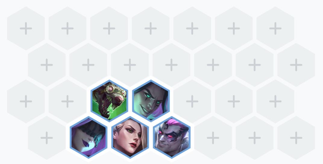 金铲铲霓虹之夜德莱文上分阵容,霓虹之夜强力单卡