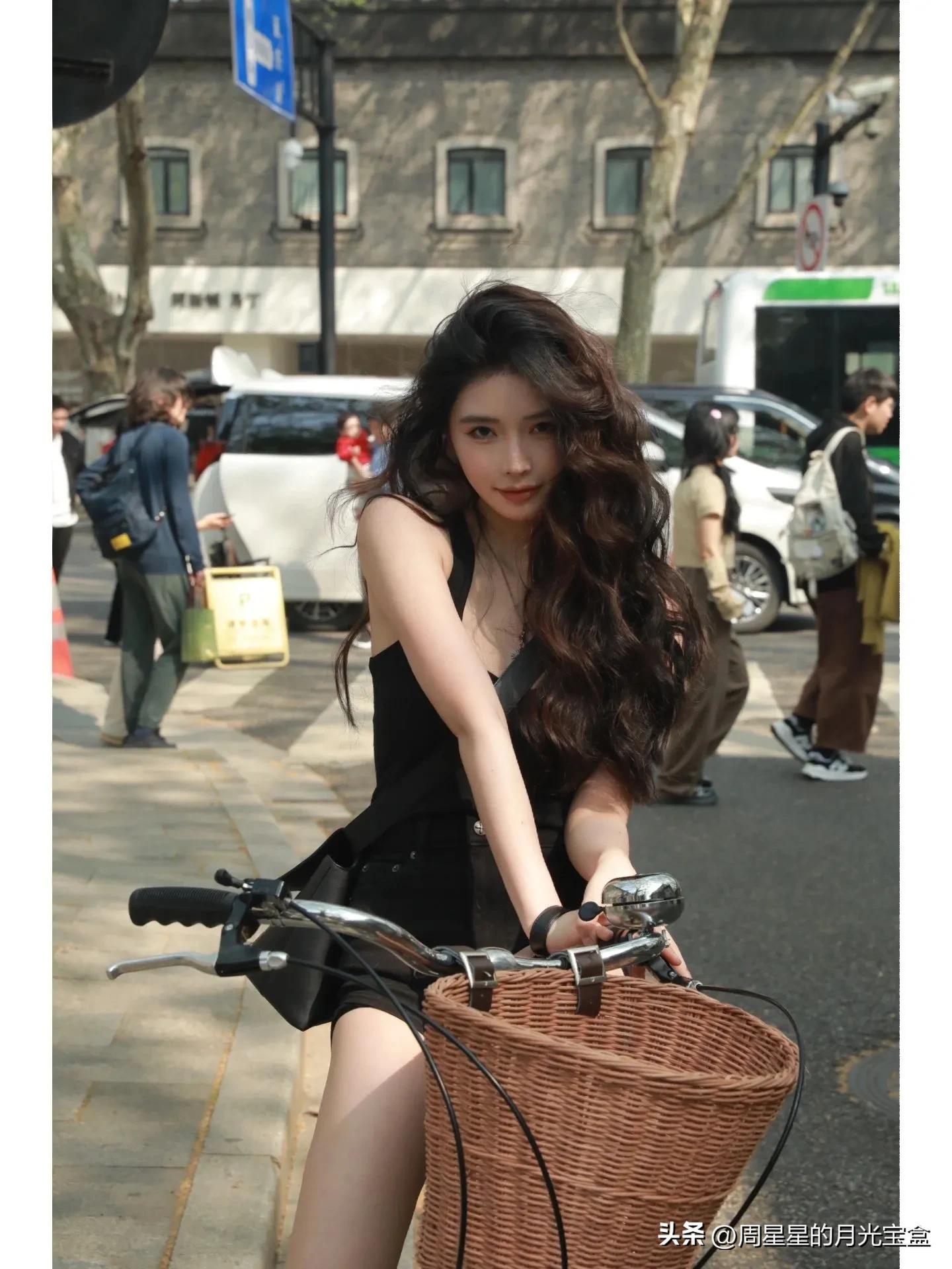 方圆颜值网红,网红颜值写真