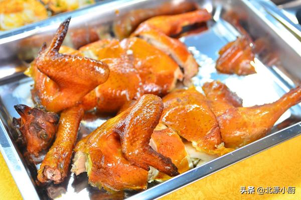 全国哪里的烧鸡最好吃？经过评比，这6个地方有名，有你家乡吗