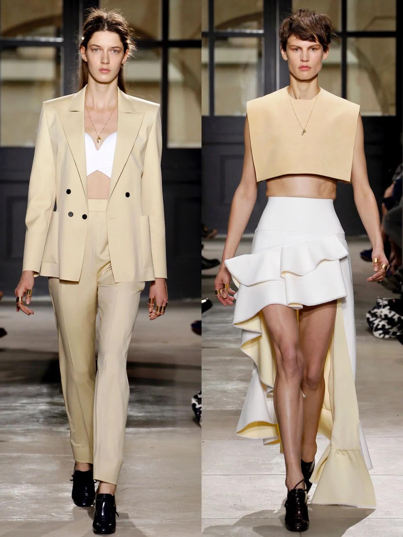 balenciaga22走秀款,balenciaga2021春夏