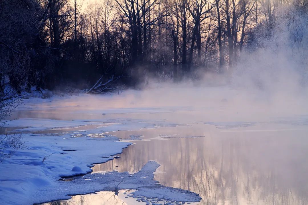 东北偏僻山村真实生活,东北冷不冷的真实生活