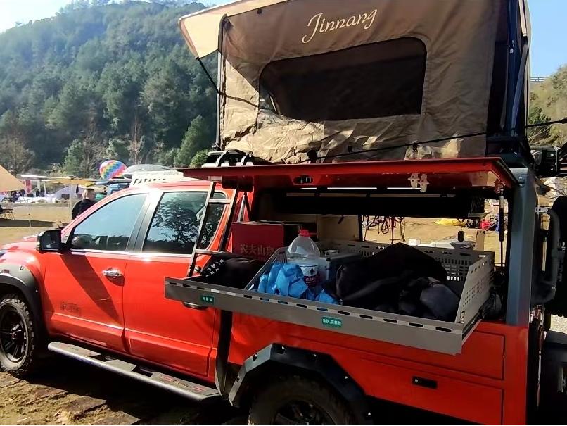 本届旅发大会“青黔高·好好玩”活动即将亮相中铁红岩溪谷知知贵阳