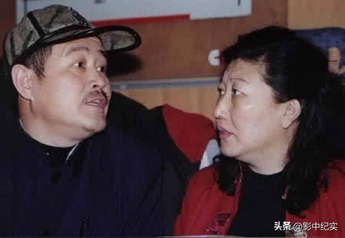 高秀敏和赵本山为什么不合作了,高秀敏为何离开赵本山