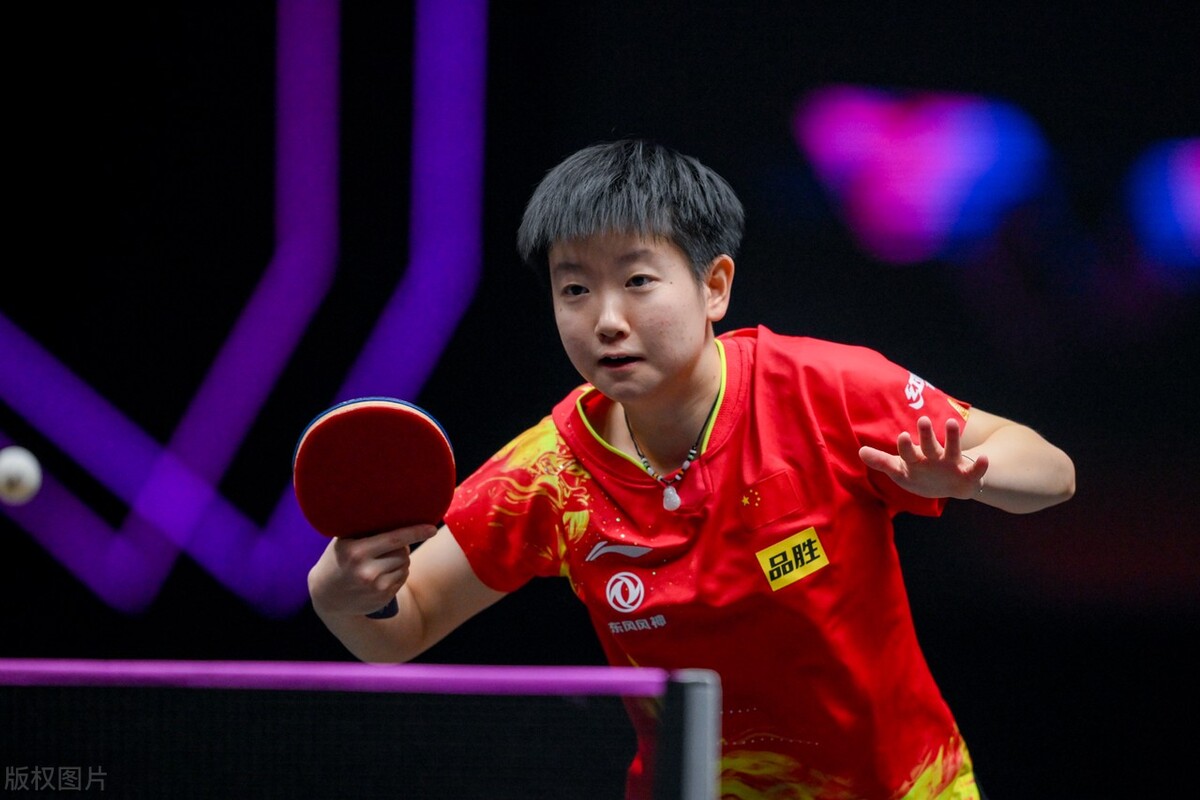 国乒夺冠孙颖莎王艺迪领奖金,樊振东孙颖莎夺冠后高额奖金曝光