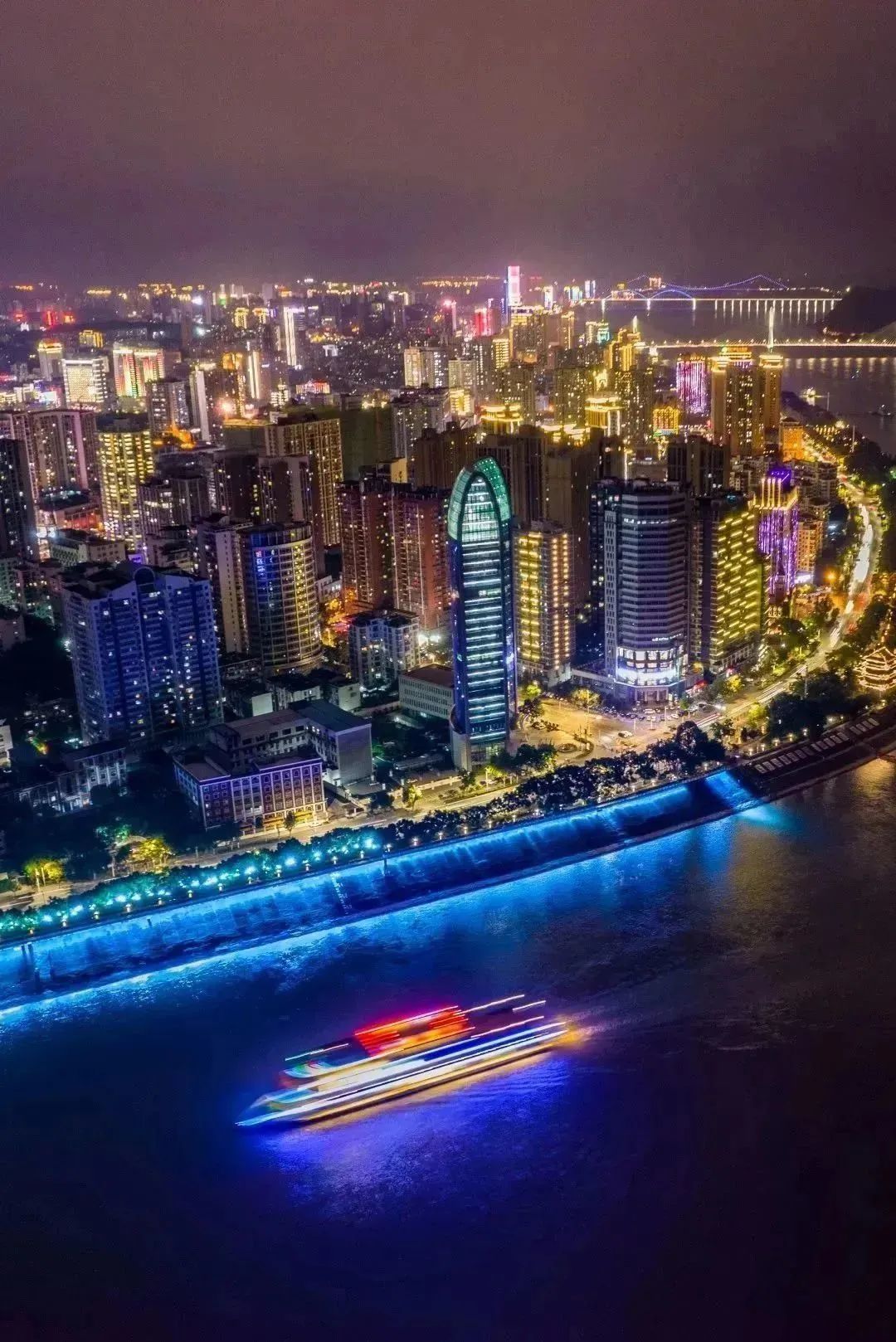 宜昌一座来电的城市,一个电话唤醒的城市