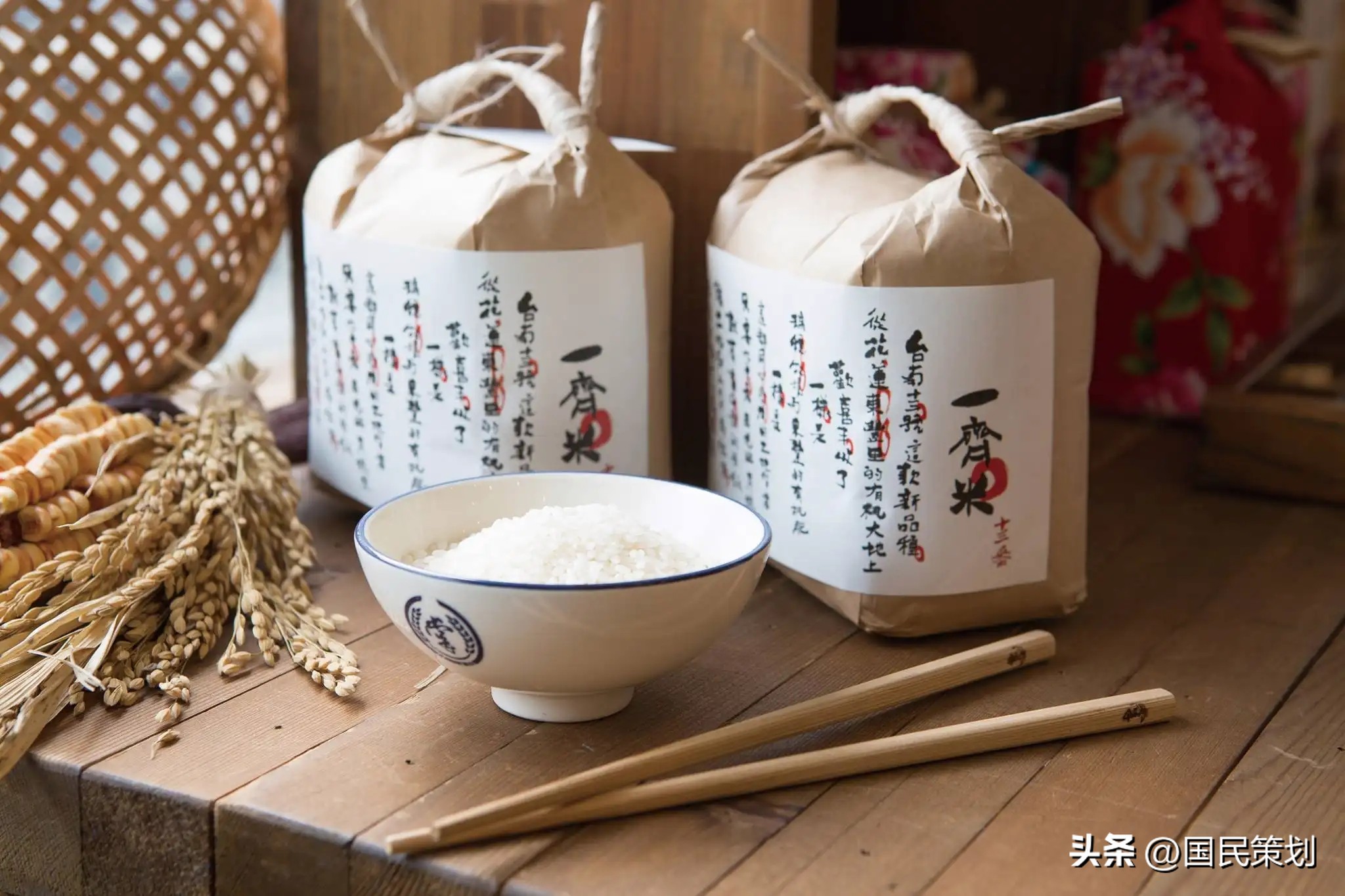 台湾第一农产品文创品牌-掌生谷粒，如何成为亚洲经典农产品？