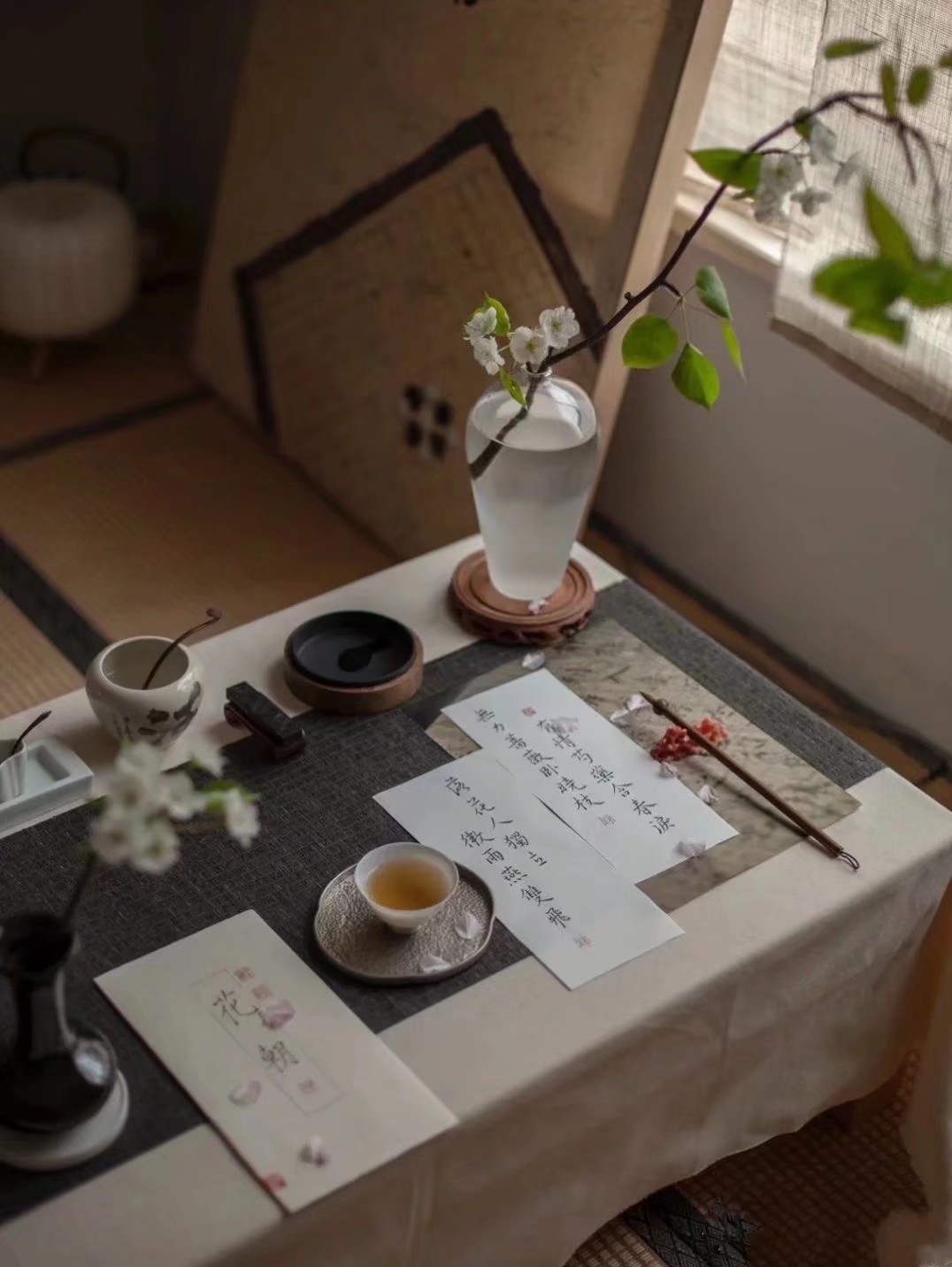 优美有深意的散文句子,春暖花开感悟人生的散文