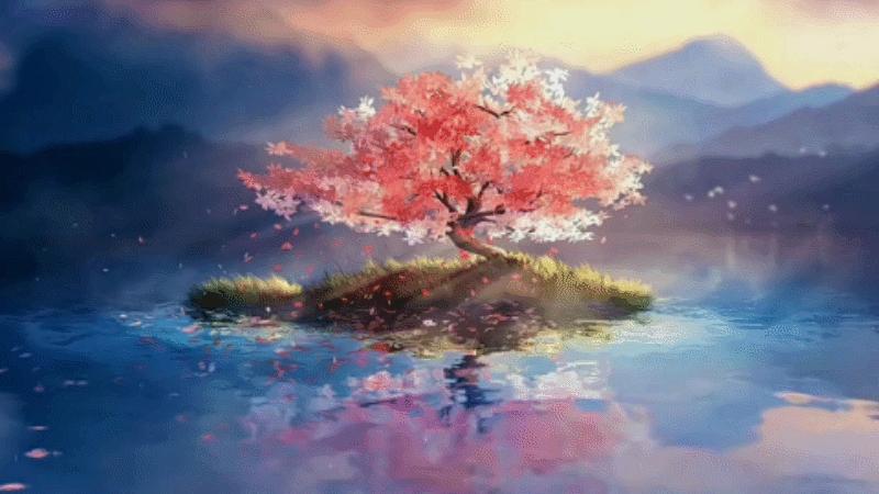 哪有不顾一切的信任,哪里有爱哪里就有希望