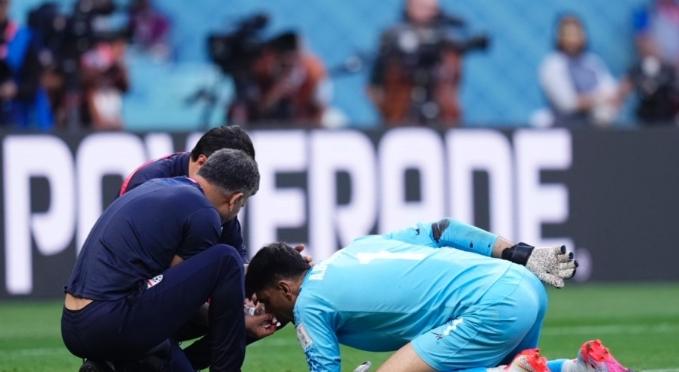 世界杯伊朗不敌英格兰队,世界杯伊朗输了还是赢了