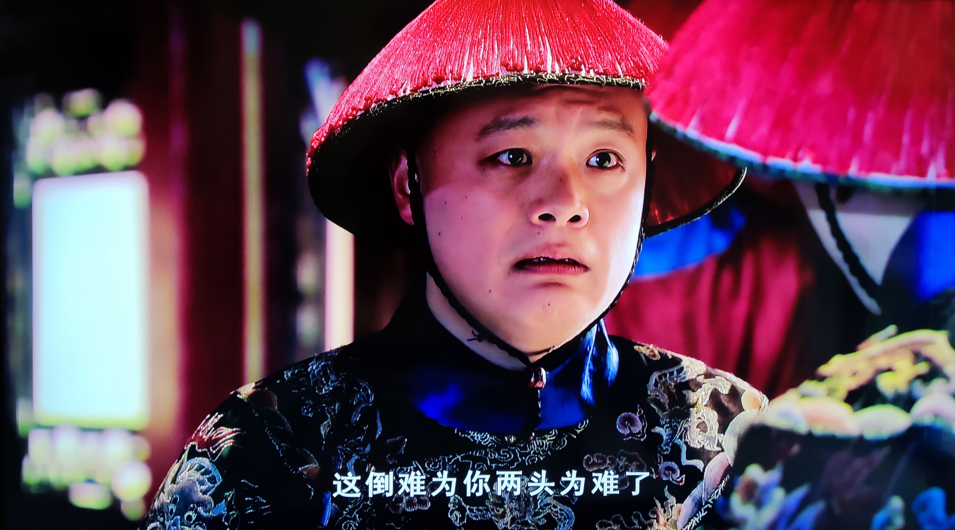 甄嬛传第一次见甄嬛为啥震惊,甄嬛传甄嬛道出倚梅园真相