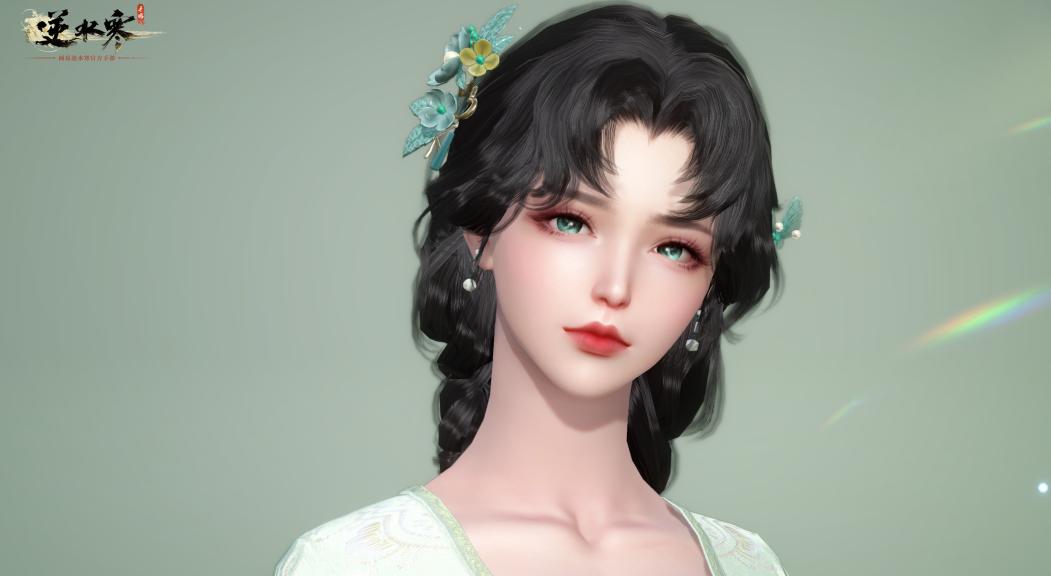 网易最新游戏捏脸,网易新游戏捏脸