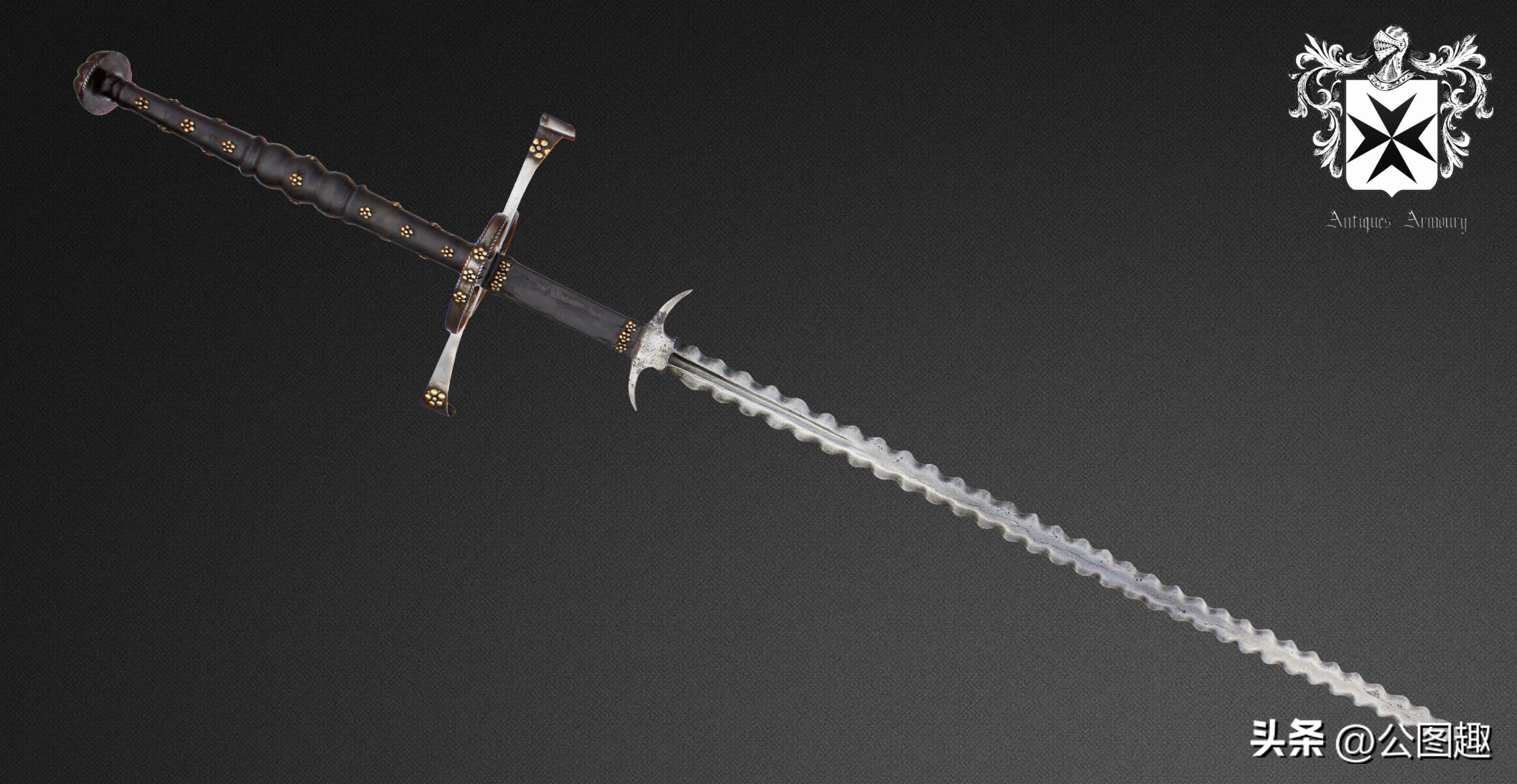 7种古代兵器,七种不可思议武器