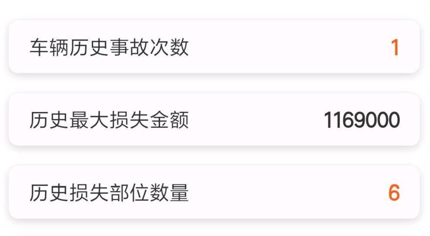 宝马x72019事故车,宝马x7瑕疵车事故车