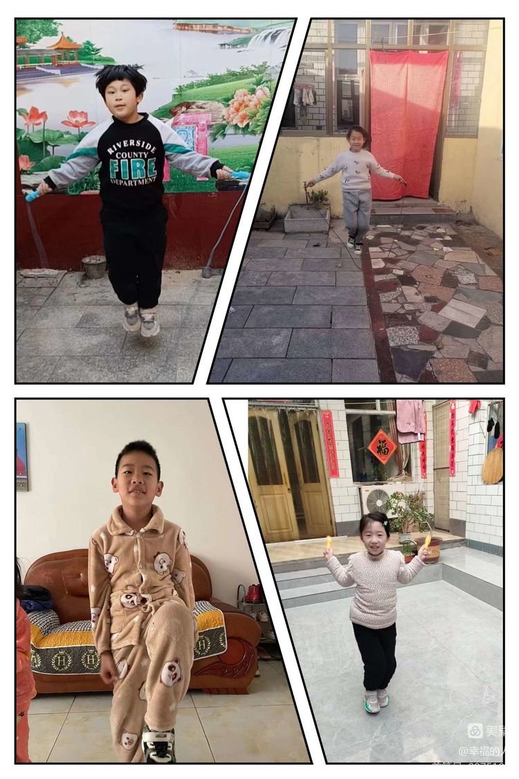 强身健体多运动,小学强身健体活动