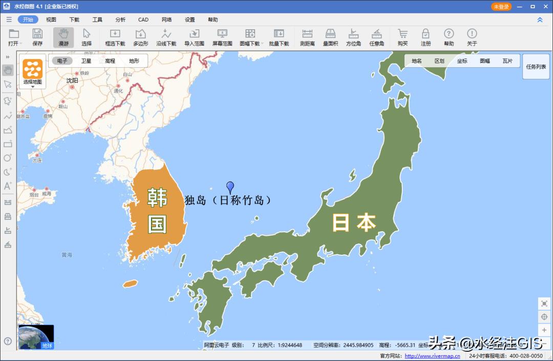 日本和哪些国家有领土争议,日本与哪些国家有领土争端