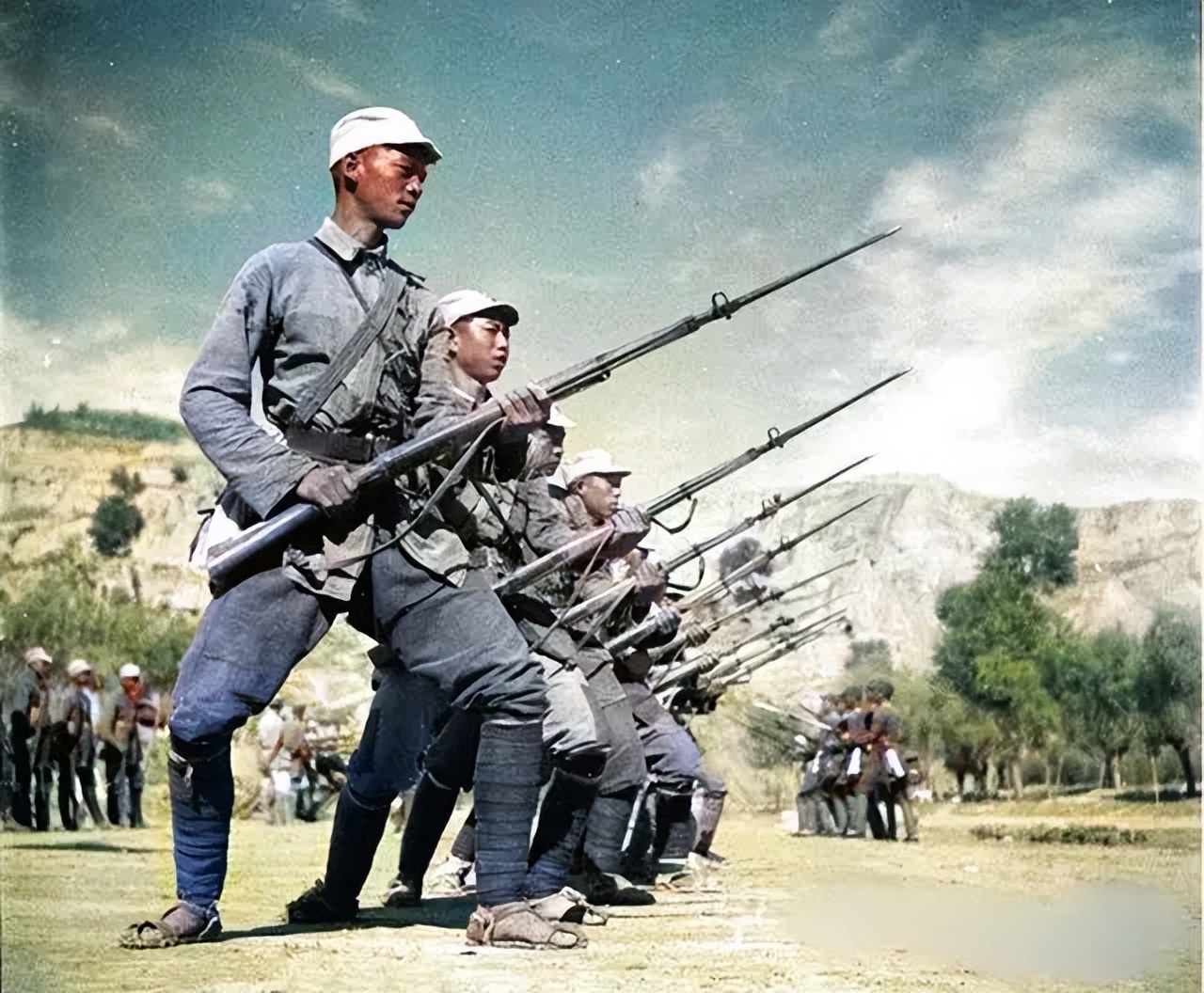 八路军三五九旅七一九团,八路军第一二师三五八旅七一六团