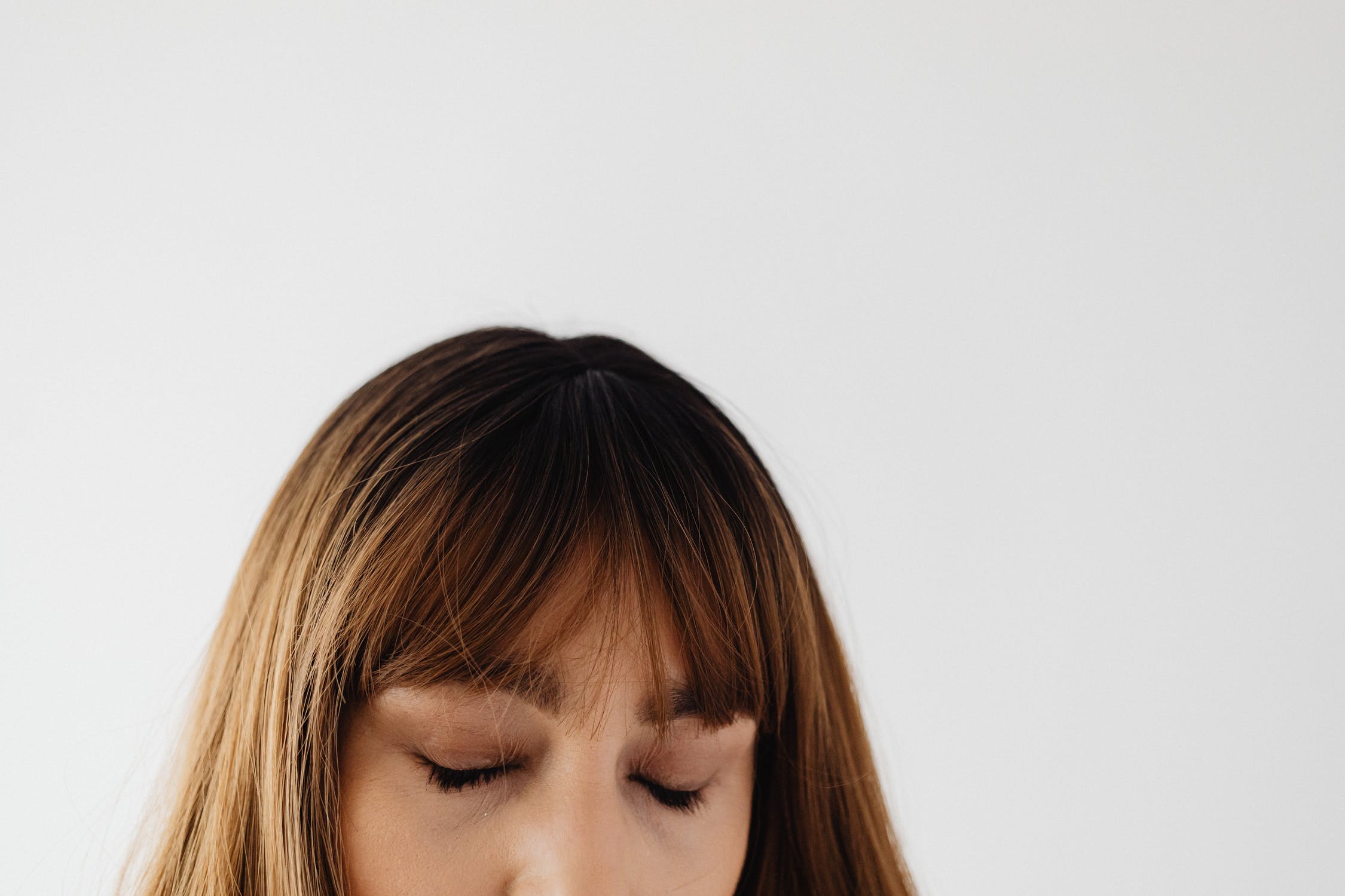 健康染发从头开始,美丽健康两不误