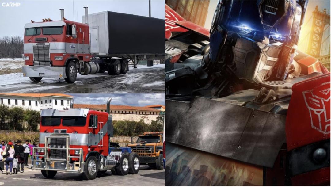 变形金刚7威震天还会继续登场,变形金刚1威震天车型