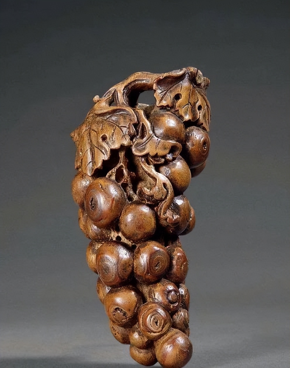 逆天竹根雕变废为宝,竹根雕金蟾这才是真正的变废为宝