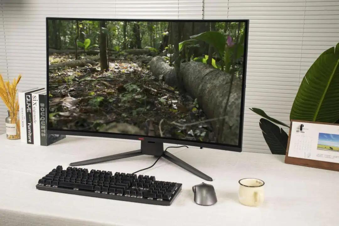 hkc4k神盾显示器,hkc神盾mg24q2k显示器怎么样