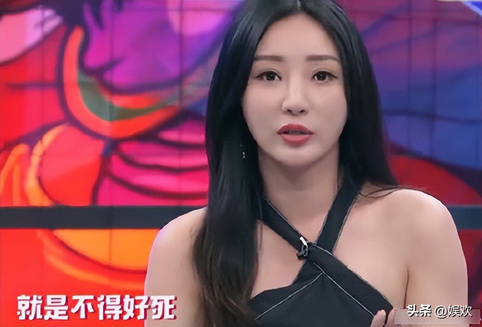 柳岩和殷桃对比照片,柳岩与殷桃是同一个人吗