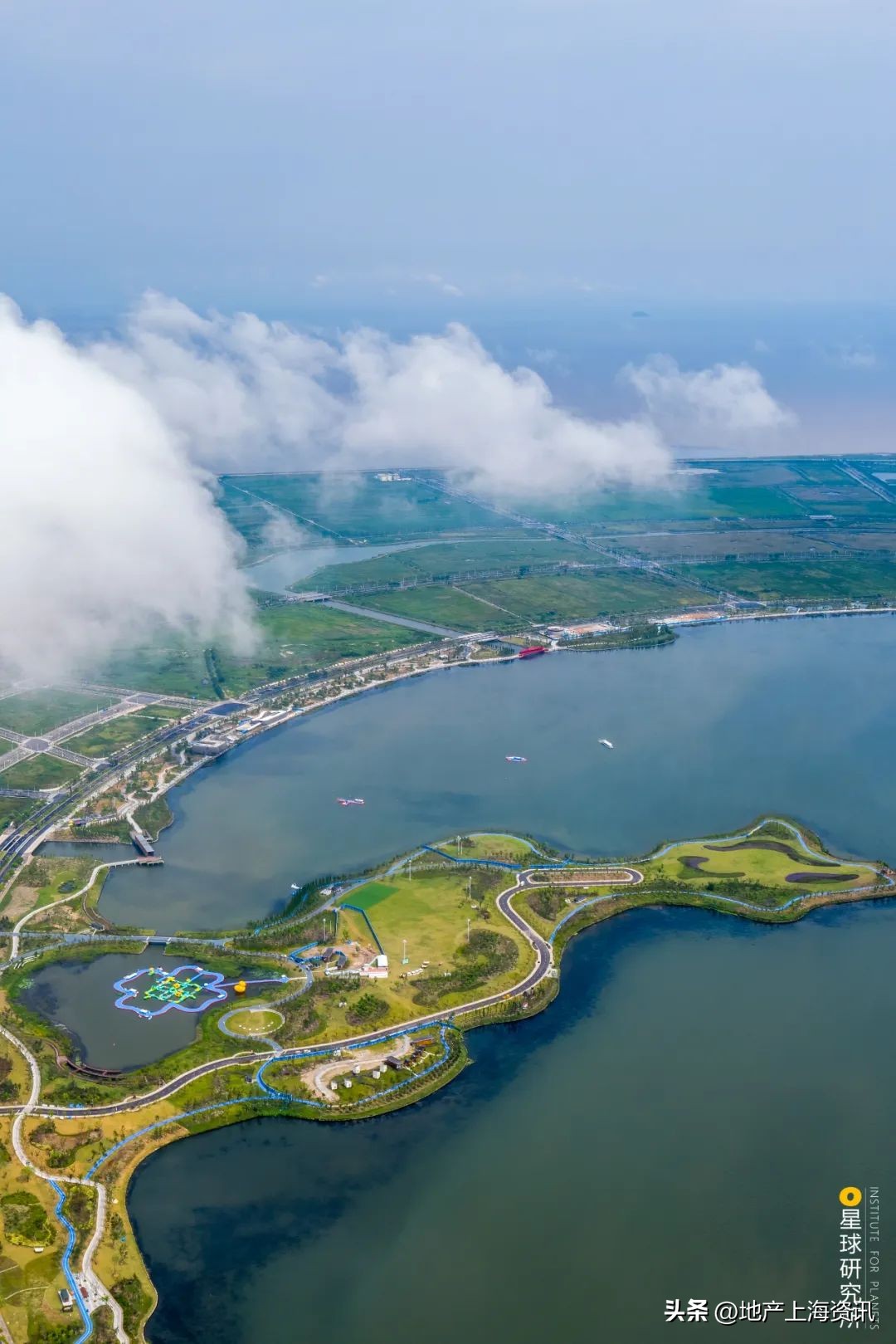上海为什么需要洋山港,临港会是上海未来最好的地方吗