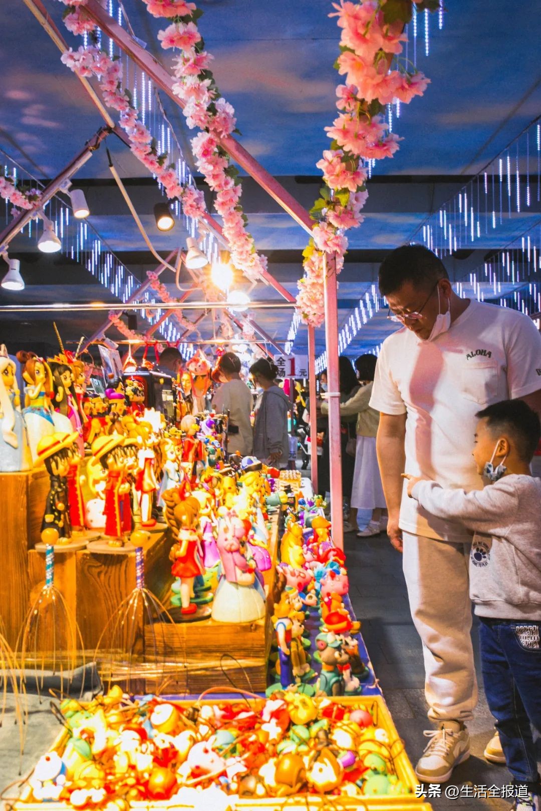 楚河汉街从哪里开始逛,浪花旅行好玩吗