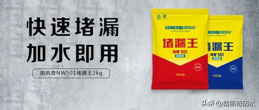 家装防水堵漏王,堵漏王防水用的什么材料