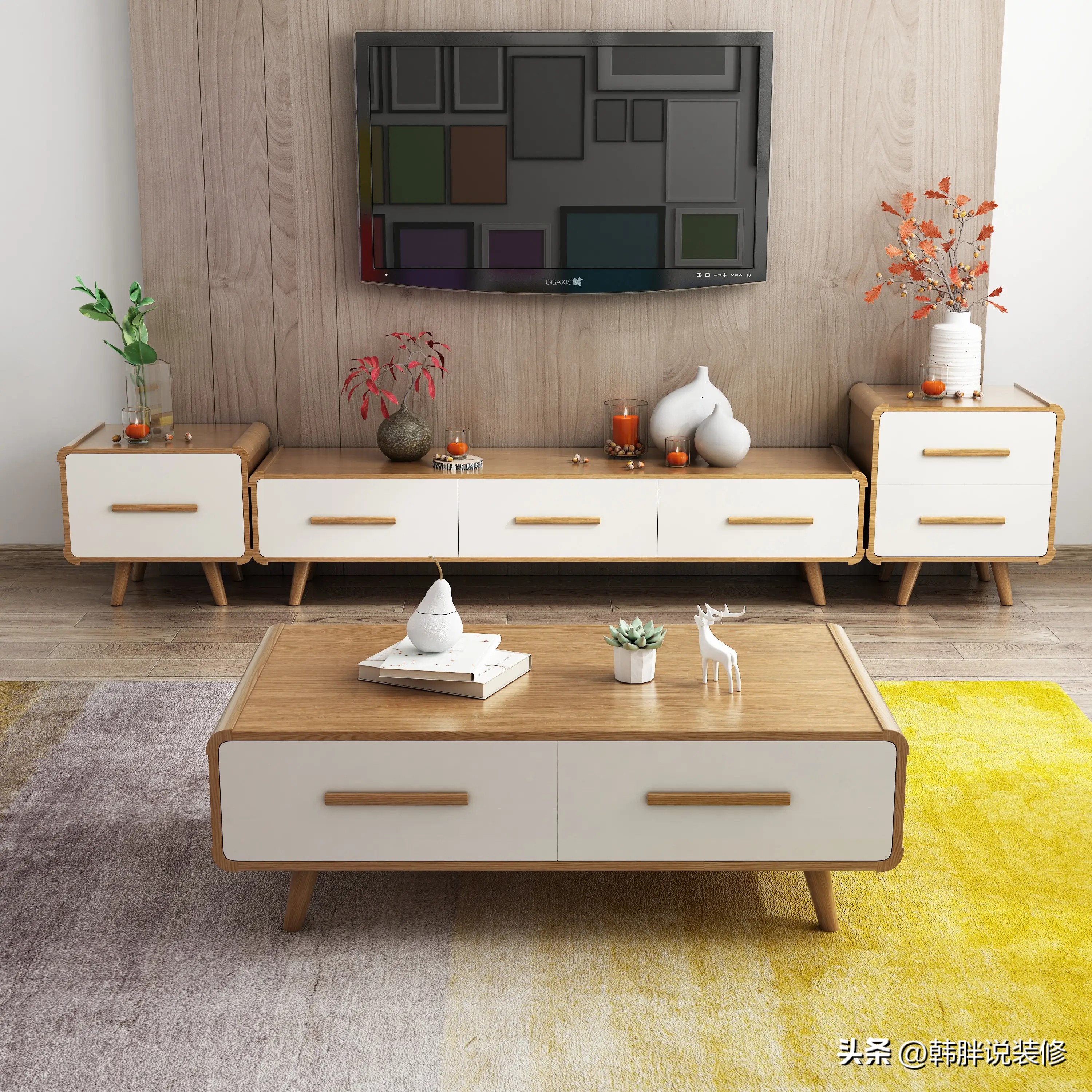 装修房子必买这几样家具,盘点家里那些多余没有用的家具